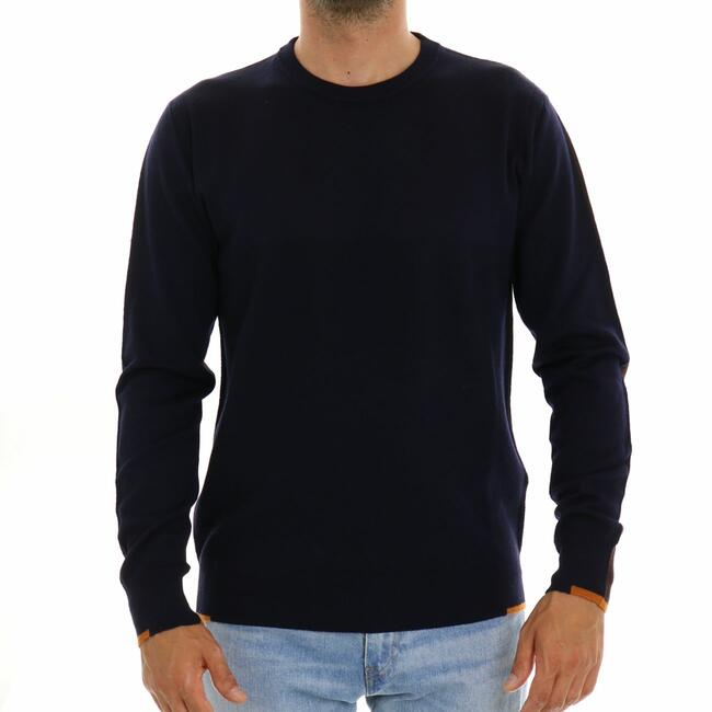 MAGLIA BICOLOR +39MASQ - Mad Fashion | img vers.1300x/